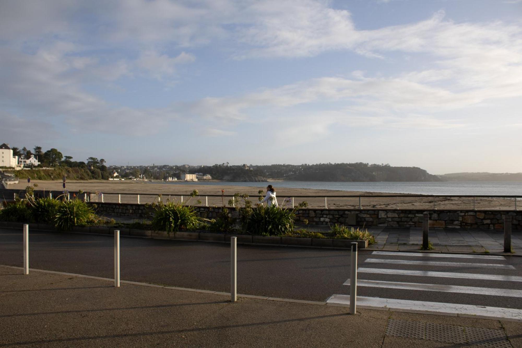 Ti Gat- Vue - Wifi Apartment Crozon