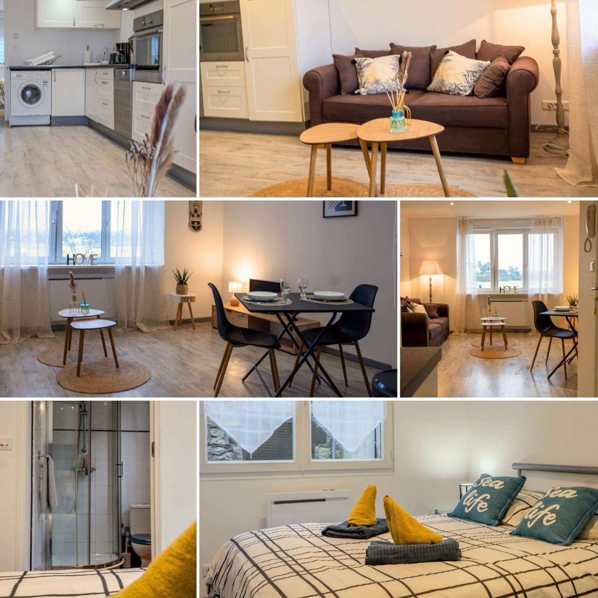 Ti Gat- Vue - Wifi Apartment