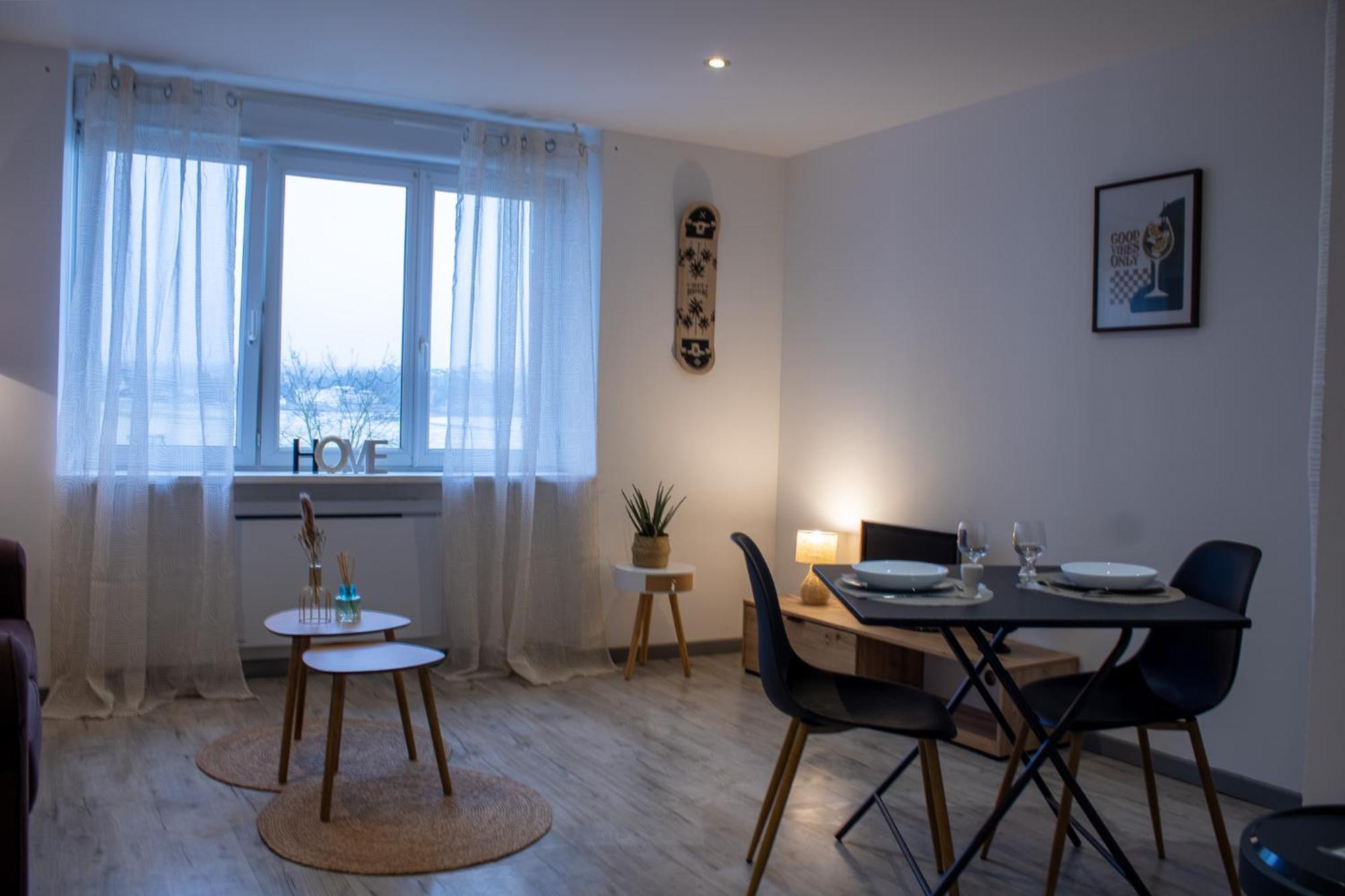 Apartment Ti Gat- Vue - Wifi *