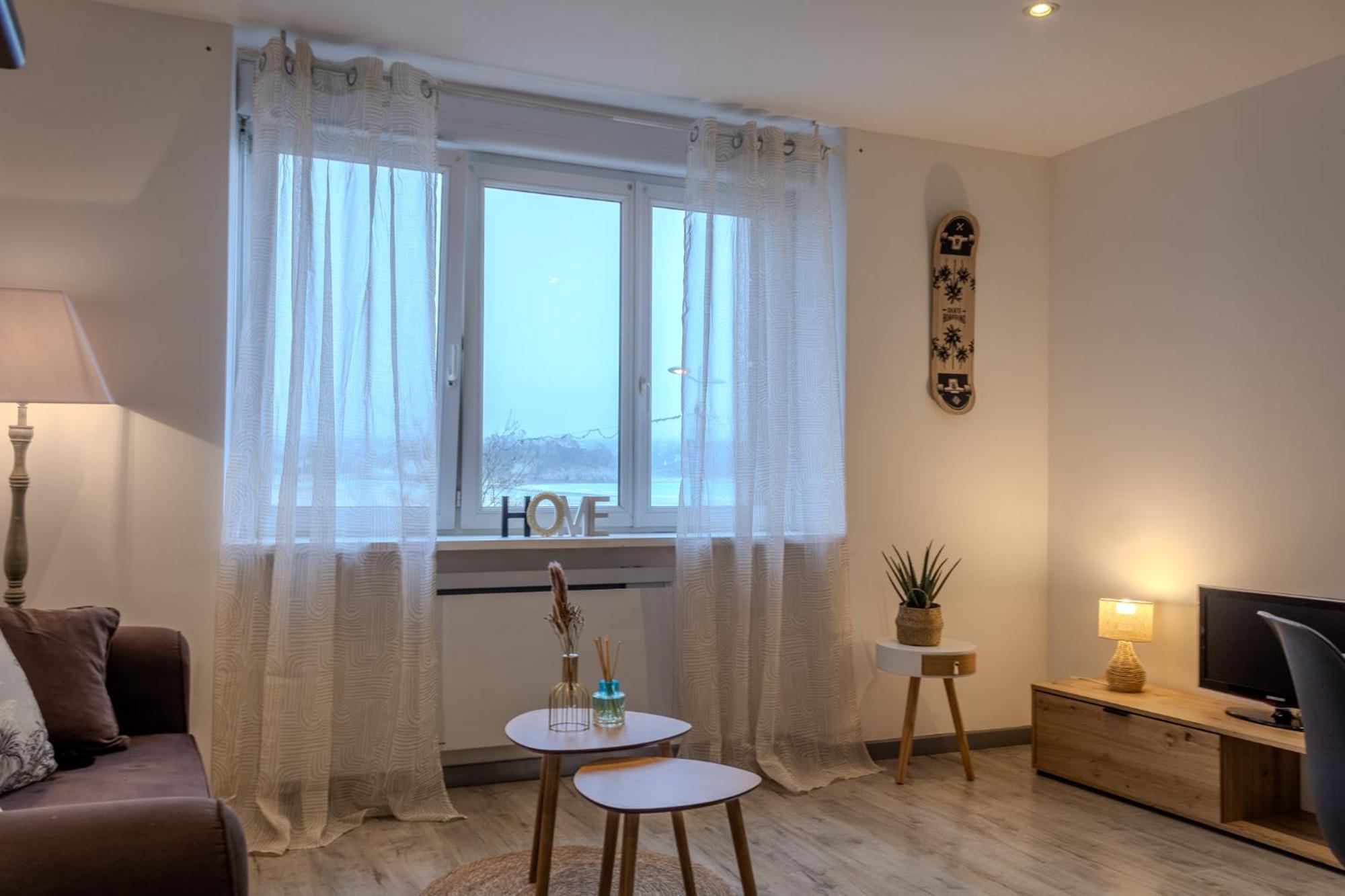 Apartment Ti Gat- Vue - Wifi *